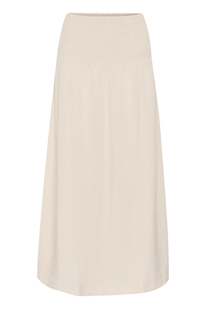 St. Tropez - Rok - Lichtgrijs - KathaSZ Skirt - 30514115