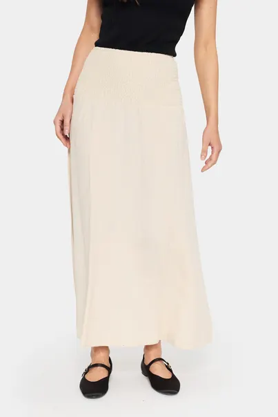 St. Tropez - Rok - Lichtgrijs - KathaSZ Skirt - 30514115