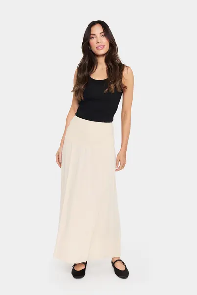 St. Tropez - Rok - Lichtgrijs - KathaSZ Skirt - 30514115