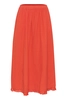 St. Tropez - Rok - Oranje - KatinaSZ Maxi Skirt - 30514111