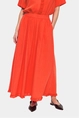 St. Tropez - Rok - Oranje - KatinaSZ Maxi Skirt - 30514111