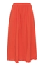 St. Tropez - Rok - Oranje - KatinaSZ Maxi Skirt - 30514111