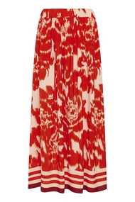 St. Tropez - Rok - Oranje - KhloeSZ Skirt - 30514028