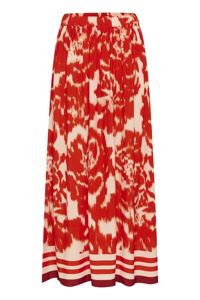 St. Tropez - Rok - Oranje - KhloeSZ Skirt - 30514028
