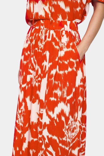 St. Tropez - Rok - Oranje - KhloeSZ Skirt - 30514028