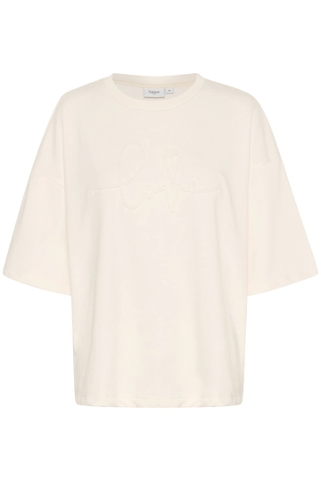 St.Tropez - Sweatshirt - Ecru - JanekeSZ Sweatshirt