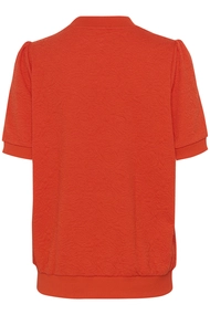 St.Tropez - Sweatshirt - Oranje - AndySZ SS Sweatshirt