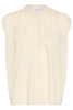 St. Tropez - T-shirt korte mouw - Lichtgrijs - KelsieSZ Shirt - 30514026
