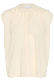 St. Tropez - T-shirt korte mouw - Lichtgrijs - KelsieSZ Shirt - 30514026