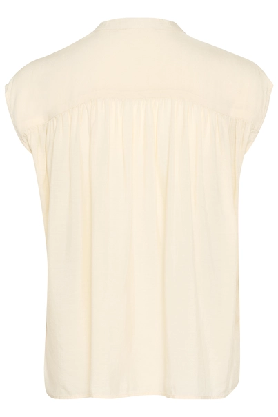 St. Tropez - T-shirt korte mouw - Lichtgrijs - KelsieSZ Shirt - 30514026