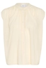 St. Tropez - T-shirt korte mouw - Lichtgrijs - KelsieSZ Shirt - 30514026