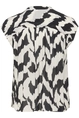 St. Tropez - T-shirt korte mouw - Zwart - KelsieSZ Shirt - 30514026