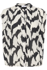 St. Tropez - T-shirt korte mouw - Zwart - KelsieSZ Shirt - 30514026