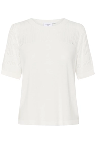 St. Tropez - Trui met ronde hals - Ecru - KonstansiaSZ Pullover - 30514071