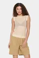 St. Tropez - Vest - Beige - KeirySZ Vest - 30514002
