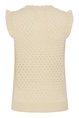 St. Tropez - Vest - Beige - KeirySZ Vest - 30514002