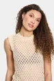 St. Tropez - Vest - Beige - KeirySZ Vest - 30514002