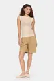 St. Tropez - Vest - Beige - KeirySZ Vest - 30514002