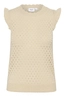 St. Tropez - Vest - Beige - KeirySZ Vest - 30514002