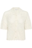 St. Tropez - Vest - Lichtblauw - KarellaSZ Cardigan - 30514089