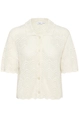 St. Tropez - Vest - Lichtblauw - KarellaSZ Cardigan - 30514089