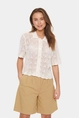St. Tropez - Vest - Lichtblauw - KarellaSZ Cardigan - 30514089