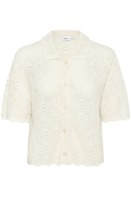 St. Tropez - Vest - Lichtblauw - KarellaSZ Cardigan - 30514089