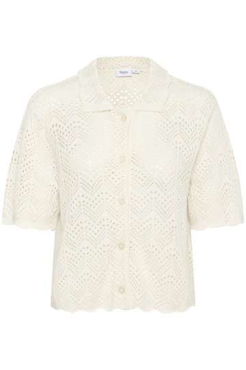 St. Tropez - Vest - Lichtblauw - KarellaSZ Cardigan - 30514089
