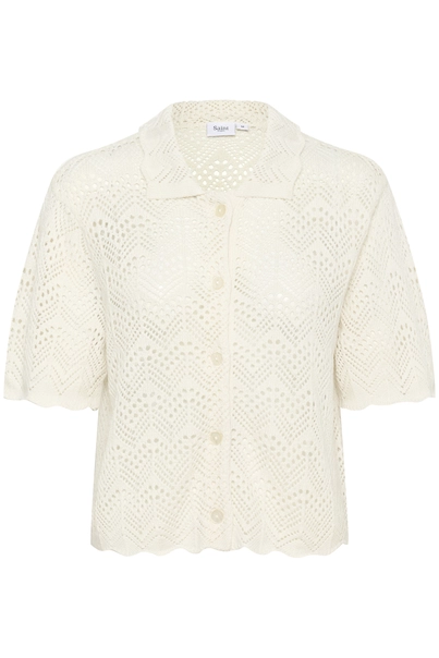 St. Tropez - Vest - Lichtblauw - KarellaSZ Cardigan - 30514089