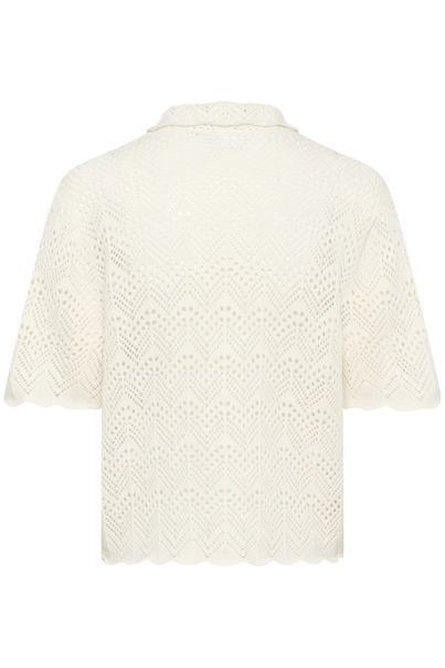St. Tropez - Vest - Lichtblauw - KarellaSZ Cardigan - 30514089
