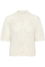 St. Tropez - Vest - Lichtblauw - KarellaSZ Cardigan - 30514089