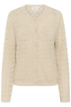 St. Tropez - Vest - Lichtgrijs - KarlinaSZ Cardigan - 30514074