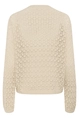St. Tropez - Vest - Lichtgrijs - KarlinaSZ Cardigan - 30514074