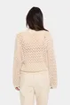 St. Tropez - Vest - Lichtgrijs - KarlinaSZ Cardigan - 30514074
