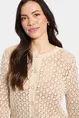 St. Tropez - Vest - Lichtgrijs - KarlinaSZ Cardigan - 30514074