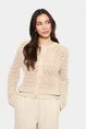 St. Tropez - Vest - Lichtgrijs - KarlinaSZ Cardigan - 30514074