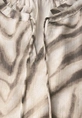 Street One - Blouse mouwloos - Beige - chiffon blousetop w fri - 345809