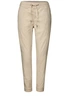 Street One - Katoenen broek - Beige - Bonny Summer Beng - A379201