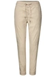 Street One - Katoenen broek - Beige - Bonny Summer Beng - A379201