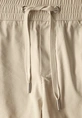 Street One - Katoenen broek - Beige - Bonny Summer Beng - A379201
