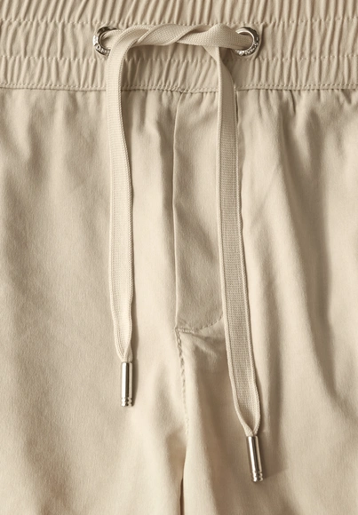 Street One - Katoenen broek - Beige - Bonny Summer Beng - A379201