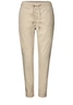 Street One - Katoenen broek - Beige - Bonny Summer Beng - A379201