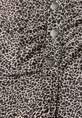 Street One - Rok - Beige - Viscose Wrap Skirt_AOP - 361724