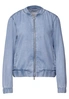 Street One - Spijkerjas - Gebleekte denim - Style Denim-Jacket Bomber - 212691