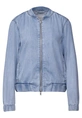 Street One - Spijkerjas - Gebleekte denim - Style Denim-Jacket Bomber - 212691