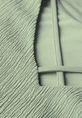 Street One - T-shirt korte mouw - Lichtgroen - structure shirt w.cross - 323555