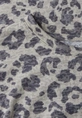 Street One - Trendy T-shirt korte mouw - Beige - LTD QR printed burn dessin - A323347
