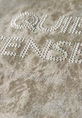 Street One - Trendy T-shirt korte mouw - Beige - washed shirt w.stud wording - A323342