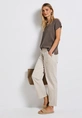 Structure shirt w.cross
