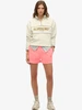 Superdry - Korte broek - Koraal - Essential Logo Gd Shorts - W7110462A